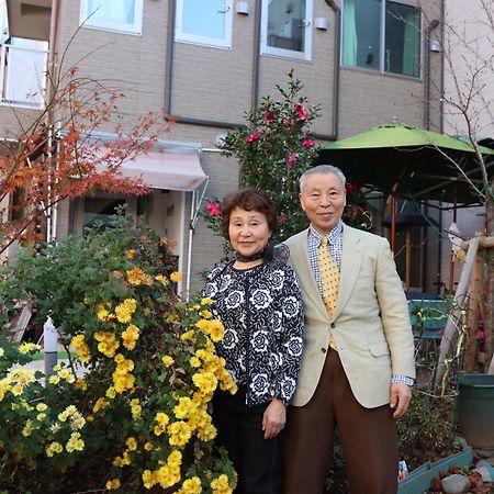 "Cherry House" Is Direct To Narita,Haneda Ap, Disney, Asakusa, Skytree Tower, Tokyo Matsudo Exteriör bild