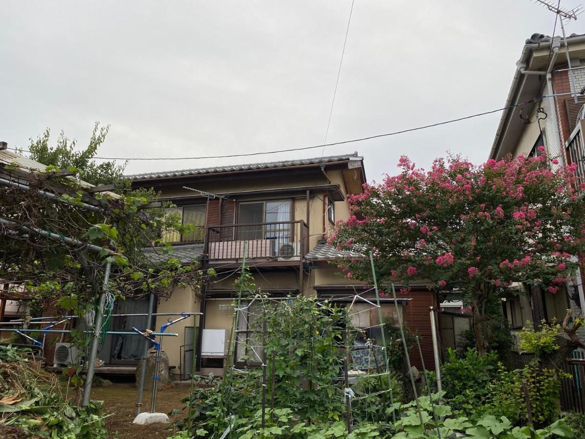 "Cherry House" Is Direct To Narita,Haneda Ap, Disney, Asakusa, Skytree Tower, Tokyo Matsudo Exteriör bild