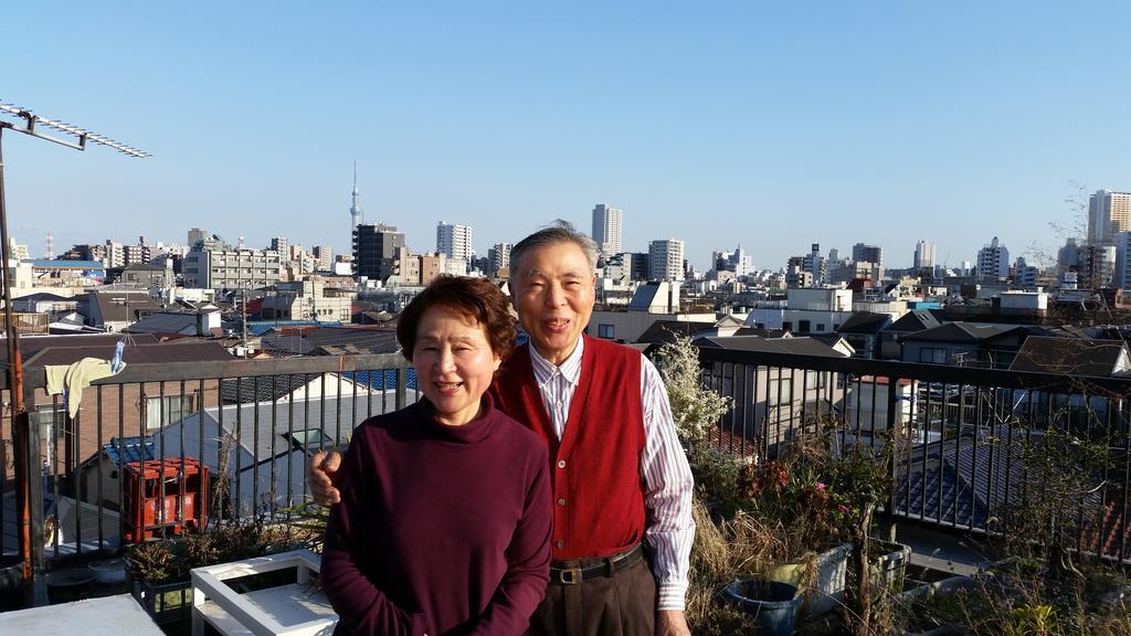 "Cherry House" Is Direct To Narita,Haneda Ap, Disney, Asakusa, Skytree Tower, Tokyo Matsudo Exteriör bild