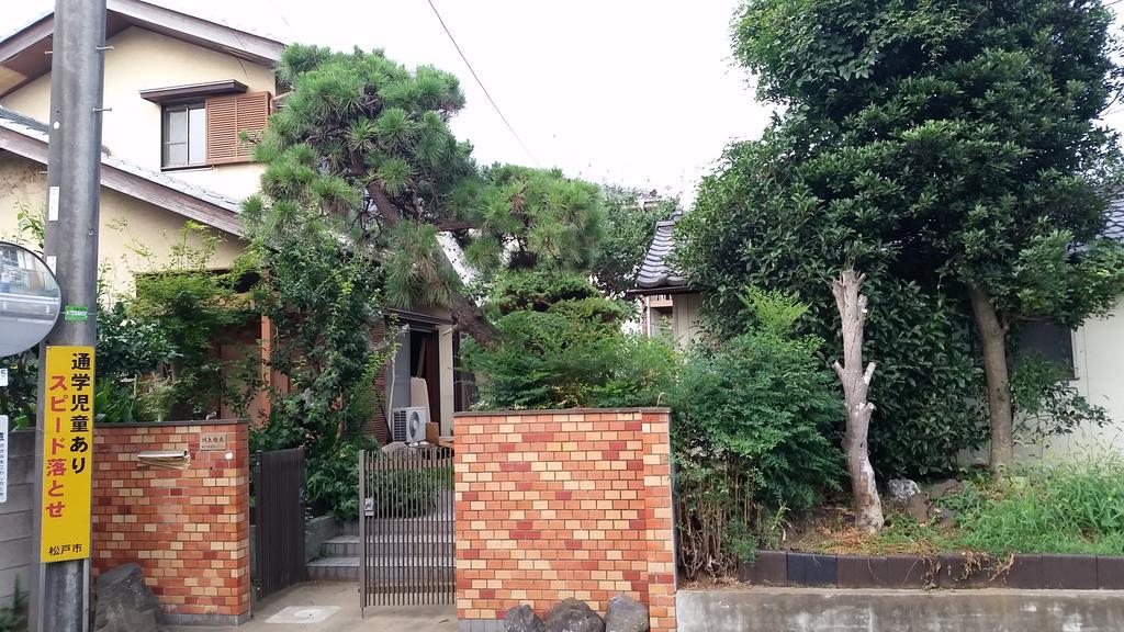 "Cherry House" Is Direct To Narita,Haneda Ap, Disney, Asakusa, Skytree Tower, Tokyo Matsudo Exteriör bild