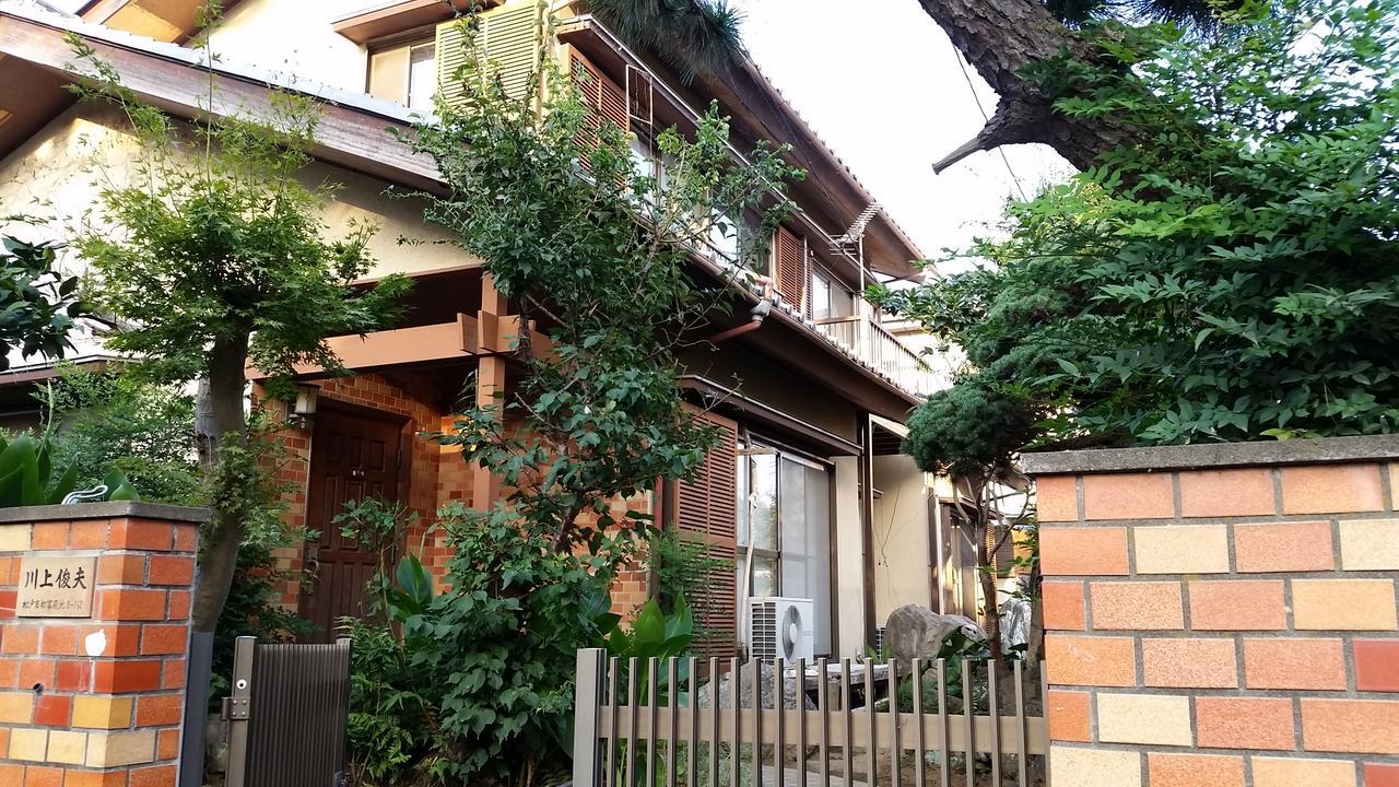"Cherry House" Is Direct To Narita,Haneda Ap, Disney, Asakusa, Skytree Tower, Tokyo Matsudo Exteriör bild