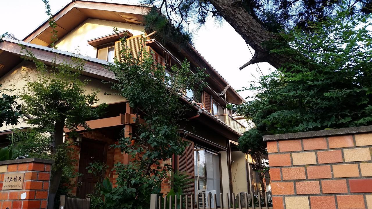 "Cherry House" Is Direct To Narita,Haneda Ap, Disney, Asakusa, Skytree Tower, Tokyo Matsudo Exteriör bild