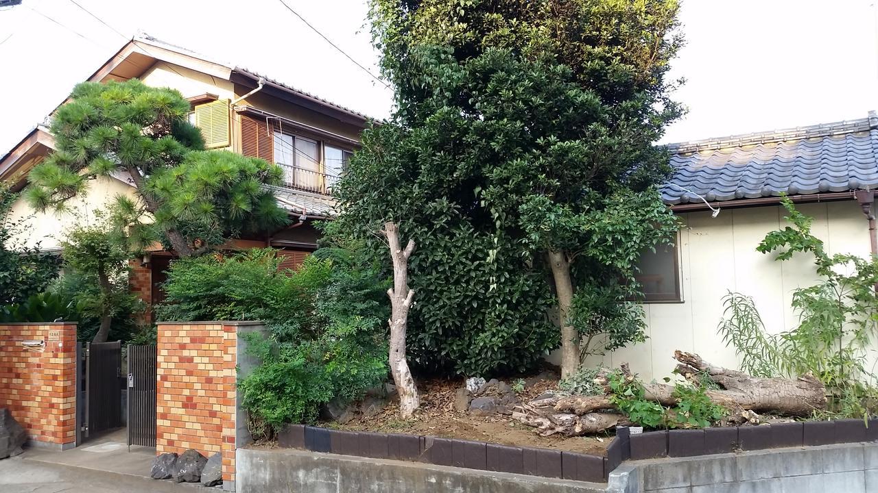 "Cherry House" Is Direct To Narita,Haneda Ap, Disney, Asakusa, Skytree Tower, Tokyo Matsudo Exteriör bild